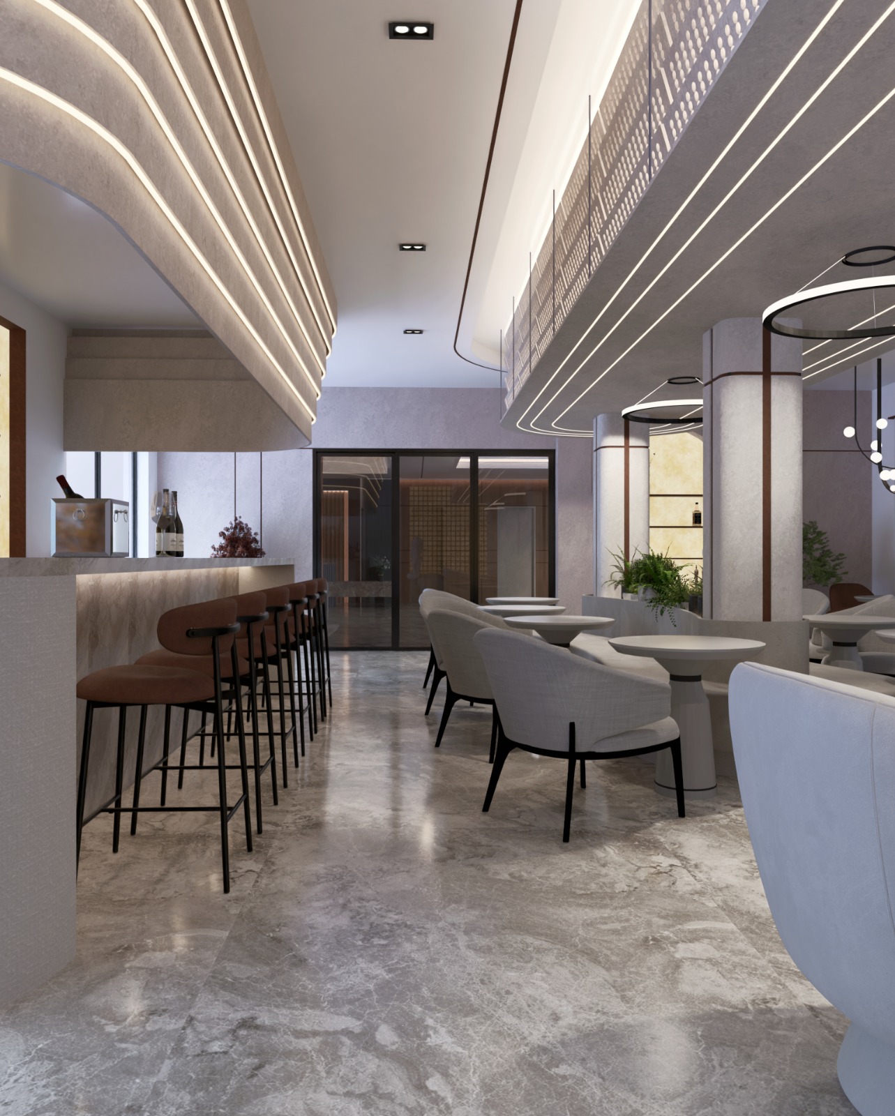 RESTURANT DESIGN